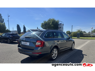 Skoda Octavia Combi — 5