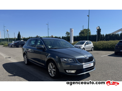 Skoda Octavia Combi — 7