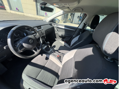 Skoda Octavia Combi — 9