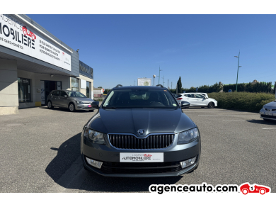Skoda Octavia Combi — 8
