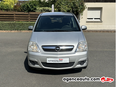 Opel Meriva — 8