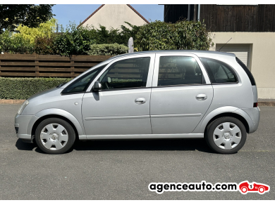 Opel Meriva — 2