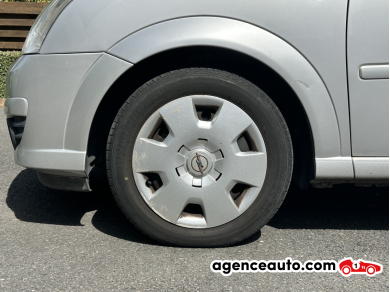 Opel Meriva — 9