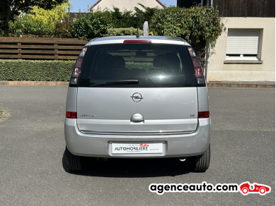 Opel Meriva — 4