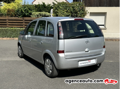 Opel Meriva — 3