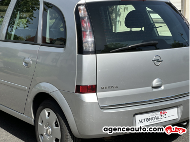 Opel Meriva — 35