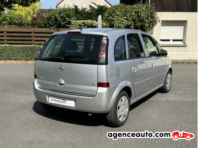 Opel Meriva — 5