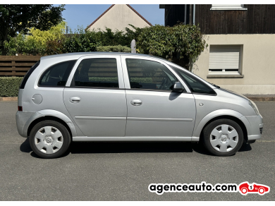 Opel Meriva — 6