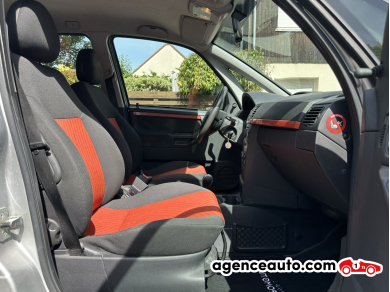 Opel Meriva — 15