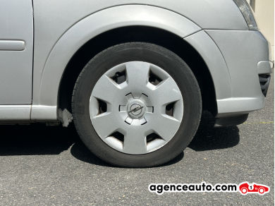 Opel Meriva — 12