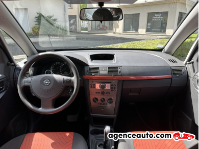 Opel Meriva — 14