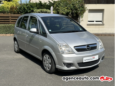 Opel Meriva — 7