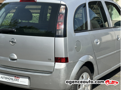 Opel Meriva — 36