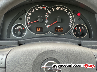 Opel Meriva — 19