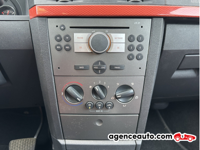 Opel Meriva — 24