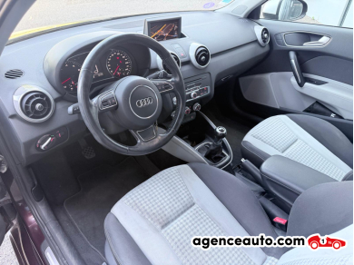 Audi A1 — 3