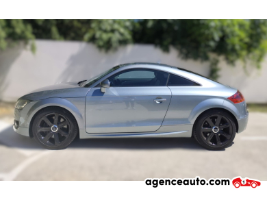 Audi TT — 2