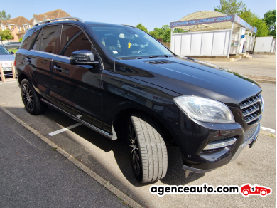 Mercedes ML — 7