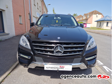 Mercedes ML — 8