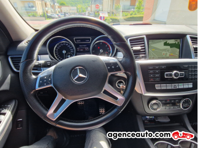 Mercedes ML — 12