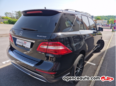 Mercedes ML — 5