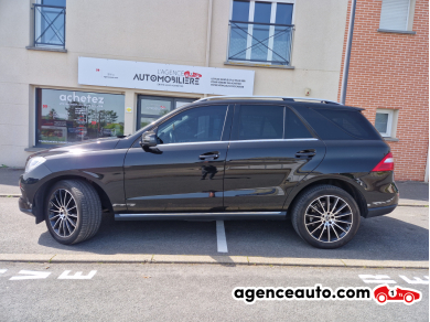 Mercedes ML — 2