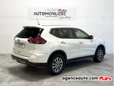 Nissan X-Trail — 4