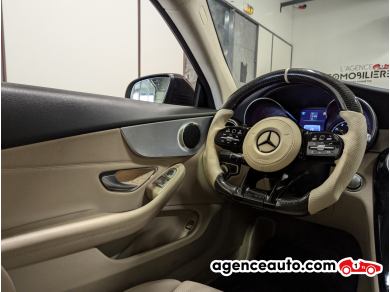 Mercedes Classe C — 7