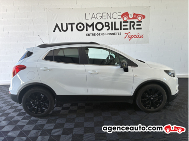 Opel Mokka X — 8