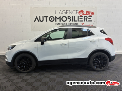 Opel Mokka X — 4