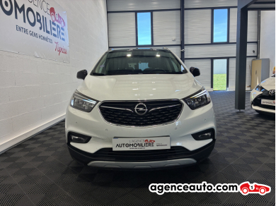 Opel Mokka X — 2