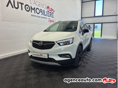 Opel Mokka X — 3