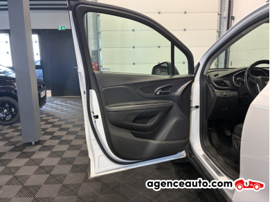 Opel Mokka X — 10