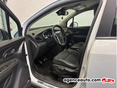 Opel Mokka X — 11