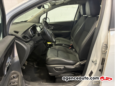 Opel Mokka X — 12