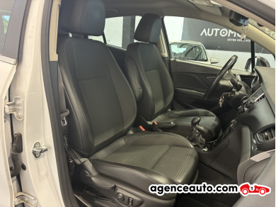 Opel Mokka X — 21