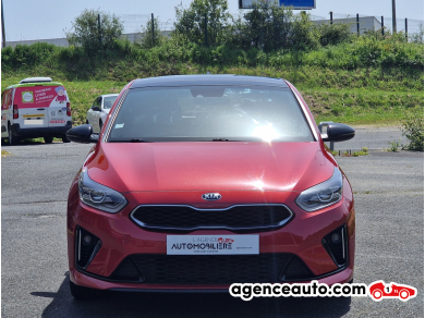 Kia Pro Ceed — 2