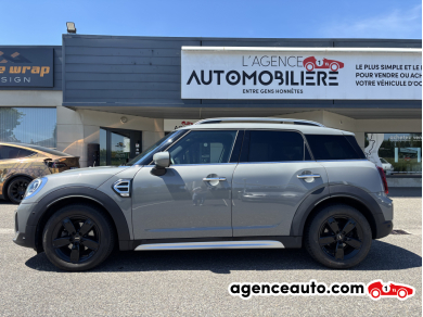 Mini Countryman — 2