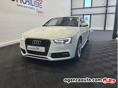Audi A5 — 3