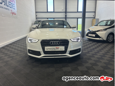 Audi A5 — 2
