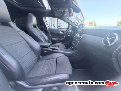 Mercedes Classe A — 16