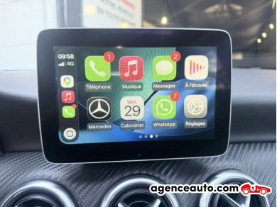Mercedes Classe A — 11
