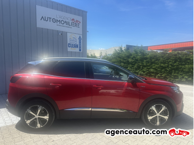 Peugeot 3008 — 2