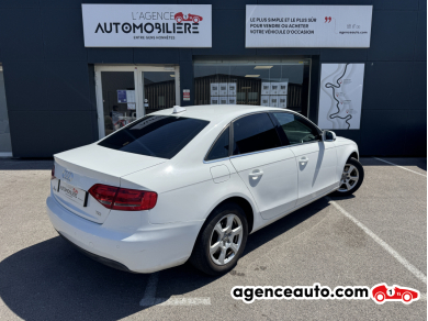 Audi A4 — 2
