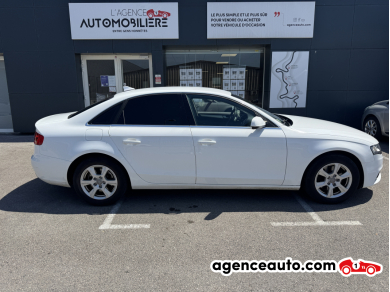 Audi A4 — 3