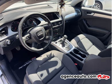 Audi A4 — 7
