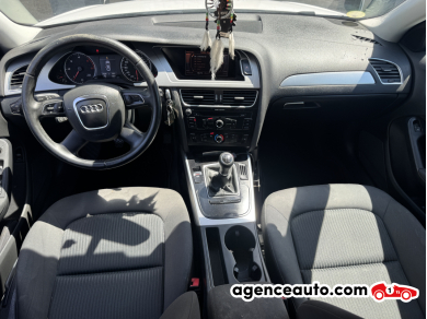 Audi A4 — 8