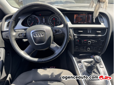 Audi A4 — 9