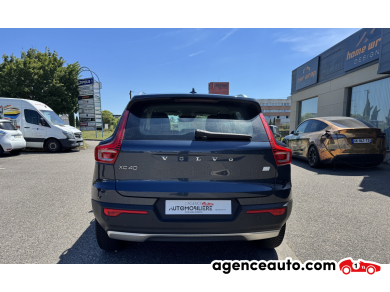 Volvo XC40 — 4