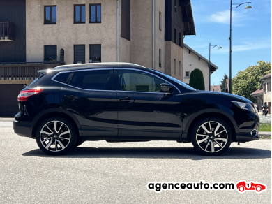 Nissan Qashqai — 6